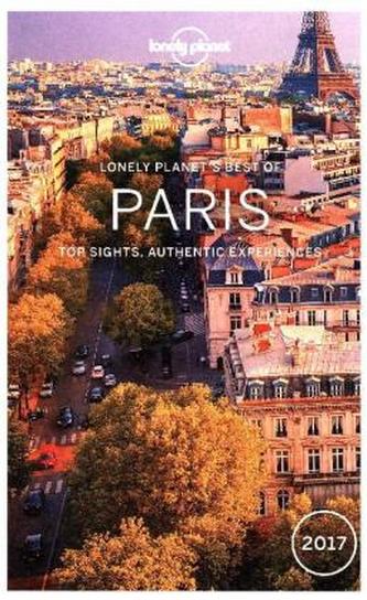 Lonely Planet's Best of Paris 2017
