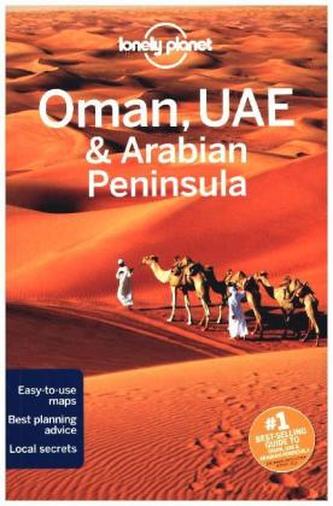 Lonely Planet Oman, UAE & Arabian Peninsula