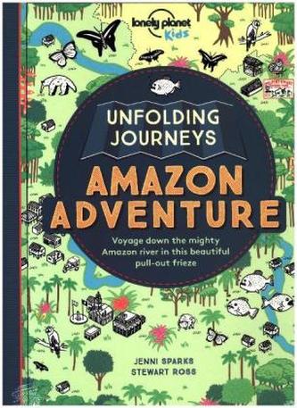 Unfolding Journeys - Amazon Adventrue