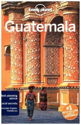 Lonely Planet Guatemala