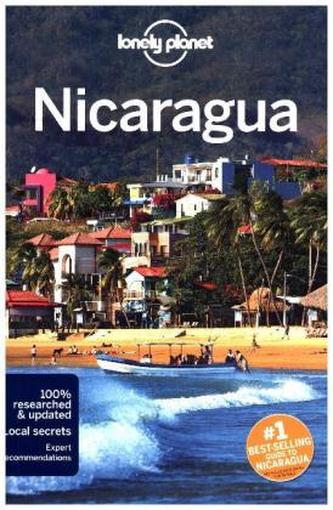 Lonely Planet Nicaragua