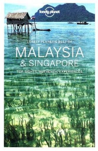 Lonely Planet's Best of Malaysia & Singapore