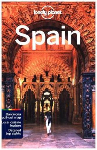 Lonely Planet Spain