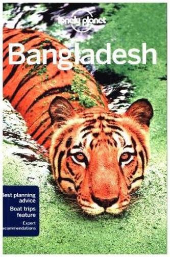 Lonely Planet Bangladesh