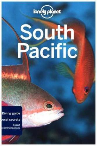 Lonely Planet South Pacific