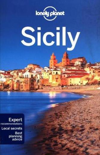 Lonely Planet Sicily Regional Guide