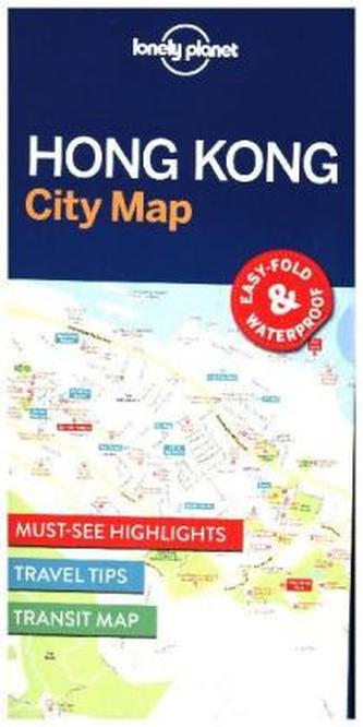 WFLP Hong Kong City Map 1.