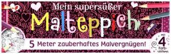Mein supersüßer Malteppich