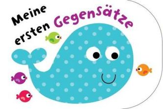 Meine ersten Gegensätze