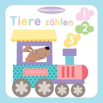 Fühlen & Lernen - Tiere zählen