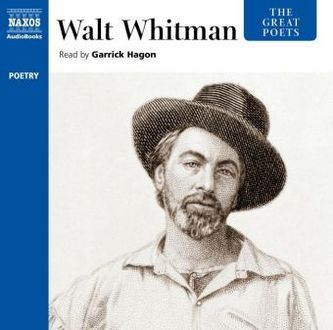 The Great Poets: Walt Whitman, 1 Audio-CD