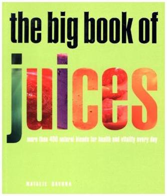 The Big Book of Juices