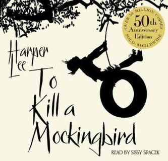 To Kill A Mockingbird, 9 Audio-CDs (50th Anniversary edition)