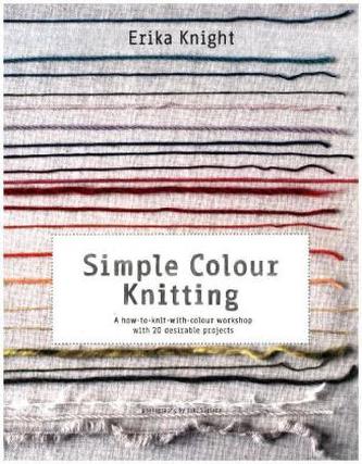 Simple Colour Knitting