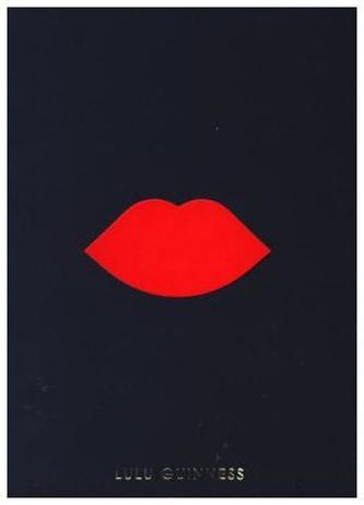 Lulu Guinness, Set of 3 PB notebooks boxed