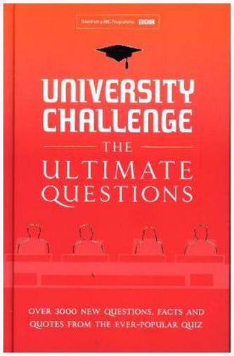 University Challenge: The Ultimate Questions