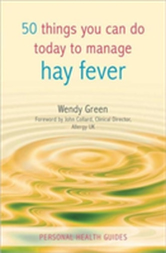50 Things You Can Do To Manage Hay Fever
