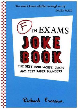 F in Exams Joke Book