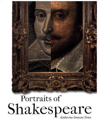 Portraits of Shakespeare