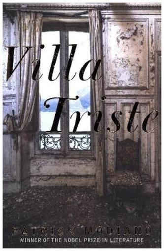 Villa Triste, English edition