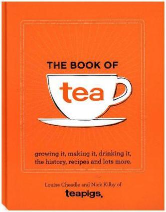 The Tea Book