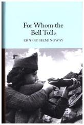 For Whom the Bell Tolls
