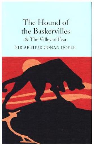 The Hound of the Baskervilles & The Valley of Fear