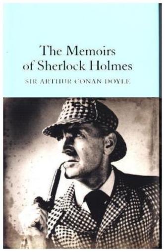 The Memoirs of Sherlock Holmes