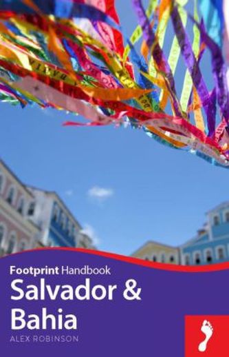 Footprint Handbook Salvador & Bahia