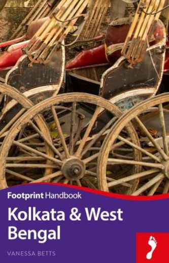 Footprint Handbook Kolkata & West Bengal