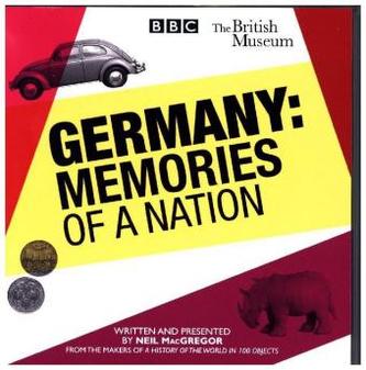 Germany: Memories of a Nation, 6 Audio-CDs