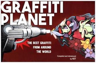 Graffiti Planet