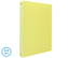 Pořadač LUMA A4 pastel  4 kroužkový žlutý