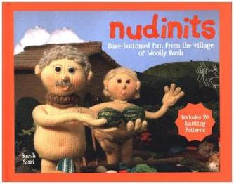 A Day in the Life of Woolly Bush - Nudinits