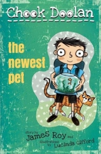 Chook Doolan: The Newest Pet Chook Doolan: The Newest Pet