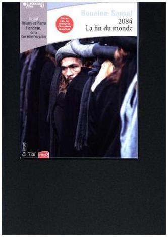 2084, 1 Audio-CD