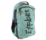 Batoh EXPLORE Zelený