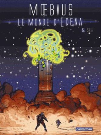 Le monde d'Edena - Sra