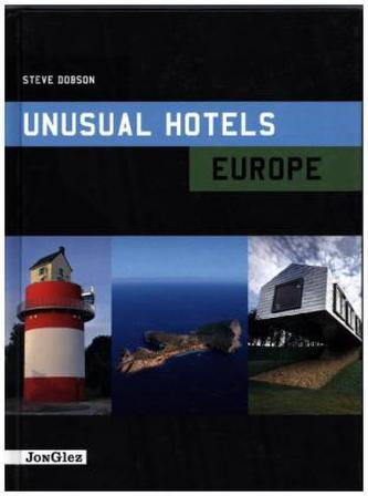 Unusual Hotels - Europe