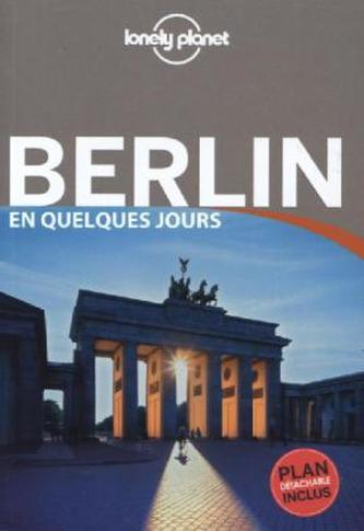 Lonely Planet Berlin en quelques jours
