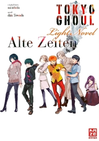 Tokyo Ghoul: Alte Zeiten (Novel)