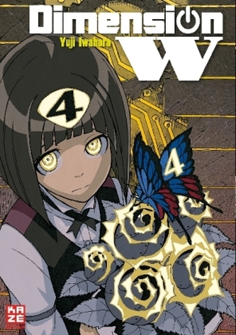 Dimension W. Bd.4