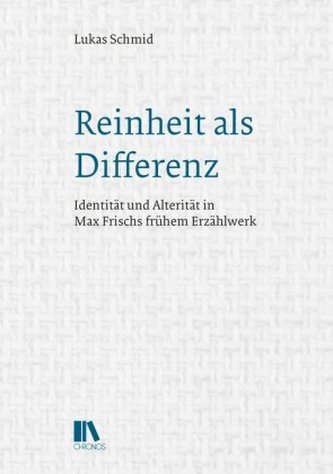 Reinheit als Differenz Reinheit als Differenz