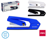 Sešívačka DELI E0434 s otočným ramenem o 360 stupňů