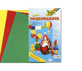 Papír KREATIV  plástvový A4 3ks