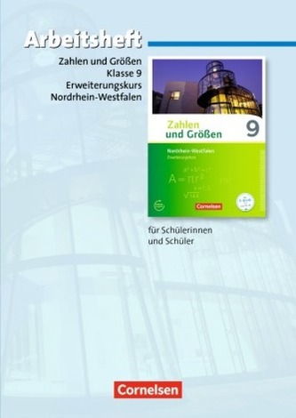9. Schuljahr, Arbeitsheft (Erweiterungskurs)