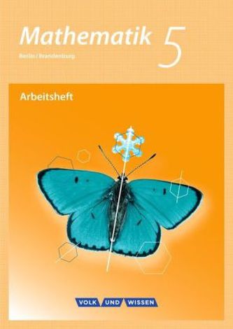 5. Schuljahr, Arbeitsheft