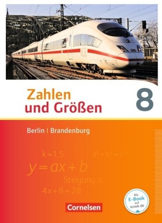 8. Schuljahr, Schülerbuch