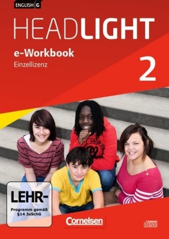 6. Schuljahr, e-Workbook auf CD-ROM