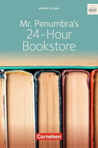 Mr. Penumbra's 24-Hour Bookstore